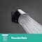 Hansgrohe Pulsify S Showerhead 105 1-Jet, 2.5 GPM in Matte Black 24131671 - alternate 4