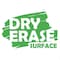 Correll Diamond 34 in W, 30 in L, 25 in to 35 in H, Particleboard, Frosty White AD3034DE-DIA-80 - alternate 2