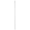 Satco 9.5 Watt 48-Inch T8 LED G13 Base 3500K CCT Type B Frost Finish 120-277 Volt S19901MX - alternate 2
