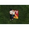 Picnic Time Family Of Brands NFL Kansas City Chiefs - Impresa Picnic Blanket 819-01-999-166-2 - alternate 2