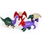 Popular Playthings Magnetic Mix or Match Dinosaurs, Set 2 62011 - alternate 2