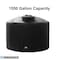 Norwesco 1550 Gallon Water Tank - Black 40627-DS - alternate 2