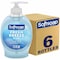 Softsoap Fresh Breeze Hand Soap, Fresh Breeze Scent, 7.50 fl oz, Pump Bottle Dispenser, Dirt Remover, 6PK US04964A - alternate 1