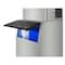 Koolmore 500lbs /day stainless steel air cooled commercial ice machine with 375lbs ice storage KM-CIM-500 - alternate 4