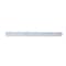 Apollo Tile Pearl White 1x12 Bianco Carrara Marble Honed Pencil Liner Tile Trim 0.67 sqft/case, 10PK APLMCA884HA - alternate 1