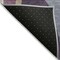 Homeroots 8' Plum Purple And Ivory Round Abstract Washable Indoor Outdoor Area Rug 600986 - alternate 2