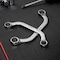 Sunex Half Moon Wrench Set, Metric, 5 pcs. 9935M - alternate 2