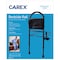 Carex Health Brands Black Bedside Rail 1 pk FGP57100 0000 - alternate 2