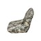 Uni Pro Bucket Seat Cover Kit for 125 or Milsco XB180 Seats, Camo Endura Fabric 9102 - alternate 2