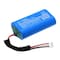 Ilc Creative MF8405 Replacement 7.4V 2.6AH Battery MF8405 BATTERY - alternate 1