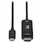 Tripp Lite Cable U444-003-HDR4BE - alternate 1