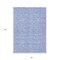 Homeroots 5' X 8' Denim Blue And Ivory Floral Washable Indoor Outdoor Area Rug 581859 - alternate 3
