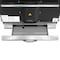 Koolmore 28.15 inch Stainless Steel Professional Charcoal Oven With Warming Racks KM-CHO28-SS-TR - alternate 3