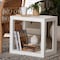 Bali & Pari Oaklynn Grasscloth End Table 268-14664-ZORO - alternate 2