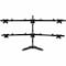 Monoprice Hex, 6, Monitor Free Standing Desk Mount 15709 - alternate 1