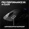Logitech PRO 2 Wireless Mouse Black 910007246 - alternate 2