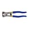 Qep Tile Nipper, 1/8 to 1/4 in Cutting Capacity, 5/8 in W Jaw, Contoured, Coated Grip Handle 10003 - alternate 2