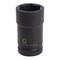 Sunex 1 in Drive 38Mm Hex Square Budd Wheel Impact Socket 53820 - alternate 2