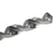 Cleveland 118 Degree High Helix Jobber Length Drill Cleveland 2012 Bright HSS RHS/RHC 1/4-E C03073 - alternate 2