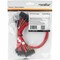 Rocstor PREMIUM 50CM 19.7IN INTERNAL SERIAL ATTACHED SCSI MINI SAS CABLE - SFF8087 TO Y10C871-RD - alternate 1