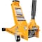 Performance Tool 2 Ton Low Profile Floor Jack, Dual Piston Lift Range 2.75-20in W1642 - alternate 3