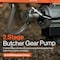 Superhandy Hydraulic Log Splitter, 14 Ton GUO084 - alternate 2