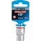 Channellock 1/2'' Drive 1/2'' 6-Point Shallow Standard Socket 302760 - alternate 2
