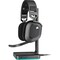 Corsair HS80 RGB Wireless Headset, Carbon - NA CA-9011235-NA - alternate 3