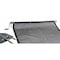 Mytee Products DTR DUMP Trailer PVC Mesh Tarp Kit w/ 7ft x 20ft Double Pocket PVC Mesh Tarp DTR-RollKit-PVCM7-20 - alternate 2