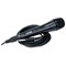 Jammin Pro MYBLACK Style Unidirectional Dynamic Microphone w/XLR Jack Cable & Karaoke Software MIC016 - alternate 1