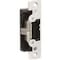 Adams Rite 7400 Series Electric Strikes 12, 16, 24 VAC/VDC Flat Black 7400-335 - alternate 1