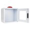 Cubix Safety Premium, Alarmed and Strobed, Large AED Cabinet CB1-Ls - alternate 2