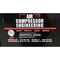 Ingersoll-Rand ROTARY SCREW AIR COMPRESSOR 50.36CFM 15HP 145PSI 460V R11I-A145 - alternate 4