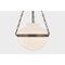 Troy Lighting Paradigm 1 Light Pendant in Bronze Finish F5116-BRZ - alternate 2