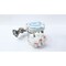 Cameron STAINLESS FLANGED BALL VALVE 150 3IN X 2IN B4D - alternate 2