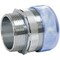Atkore 3-1/2 in Raintight Compression Rigid Steel Coupling SRCCR350KON - alternate 2