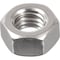 Hillman 5/16-18 in. Stainless Steel USS Hex Nut, 100PK 0829302 - alternate 1