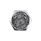 Auveco DIN 933 8mm x 30mm Cap Screw Zinc Grade 8.8, 25PK 14422 - alternate 2