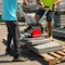 Tomahawk Power 440 lb Electric Paver Slab Vacuum Lifter 1200W for Hardscaping, Concrete, and Stone Placement TVL440 - alternate 4