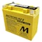 Motobatt 21Ah 310 CCA AGM Powersports Battery replaces YTX20L MBTX20U - alternate 1