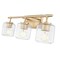Z-Lite 3 Light Vanity in Modern Gold 7515-3V-MGLD - alternate 2