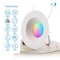 Infibrite 6 In. WiFi Smart 12W 1100LM Thin Recessed Retrofit LED Light/Google, Wet Rated, 6PK IB-006-1-12W-WH-6PK - alternate 3