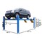 Atlas Automotive Equipment 414A 14,000 Lb 4-Post Alignment Lift W/ Turntables ATTD-414A - alternate 3