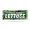 Signmission Farm Fresh Lettuce, 48 Inch x 120 Inch, Vinyl Banner B-120-30600 - alternate 1