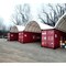 Mytee Products Shipping Container Canopy Shelter Kit - 40'x 33ft Container Roof & Back End Wall 4033CSB-WALL-KIT - alternate 2