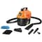 Armor All Armor All AA255 Wet/Dry Vacuum Cleaner, 6 ft L Hose AA255 - alternate 2
