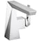 Delta Trillian Single Handle Bathroom Faucet 543-PR-LPU-DST - alternate 1