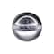 Auveco 1/4in-20 x 5/8in Slotted Pan Head Type F Zinc Thread Cutting Screw, 100PK 5307 - alternate 2