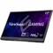 Viewsonic 17.3 PORTABLE 1080P 144HZ IPS GAMING MONITOR WITH FREESYNC AND 60W USB-C VX1754 - alternate 1