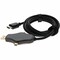 Add-On 6Ft Hdmi (4K) Male To Displayport, Mini-Displayport, Usb 3.1 (C) HDMI4KDPMDPC-AA - alternate 4